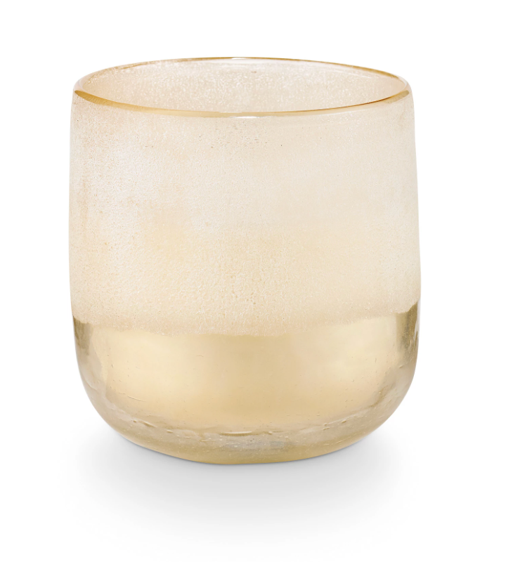 Coconut Milk Mango Medium Mojave Glass Candle